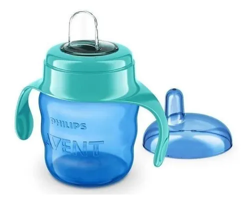 AVENT VASO EASY SIP CON ASAS 200ML 6+M